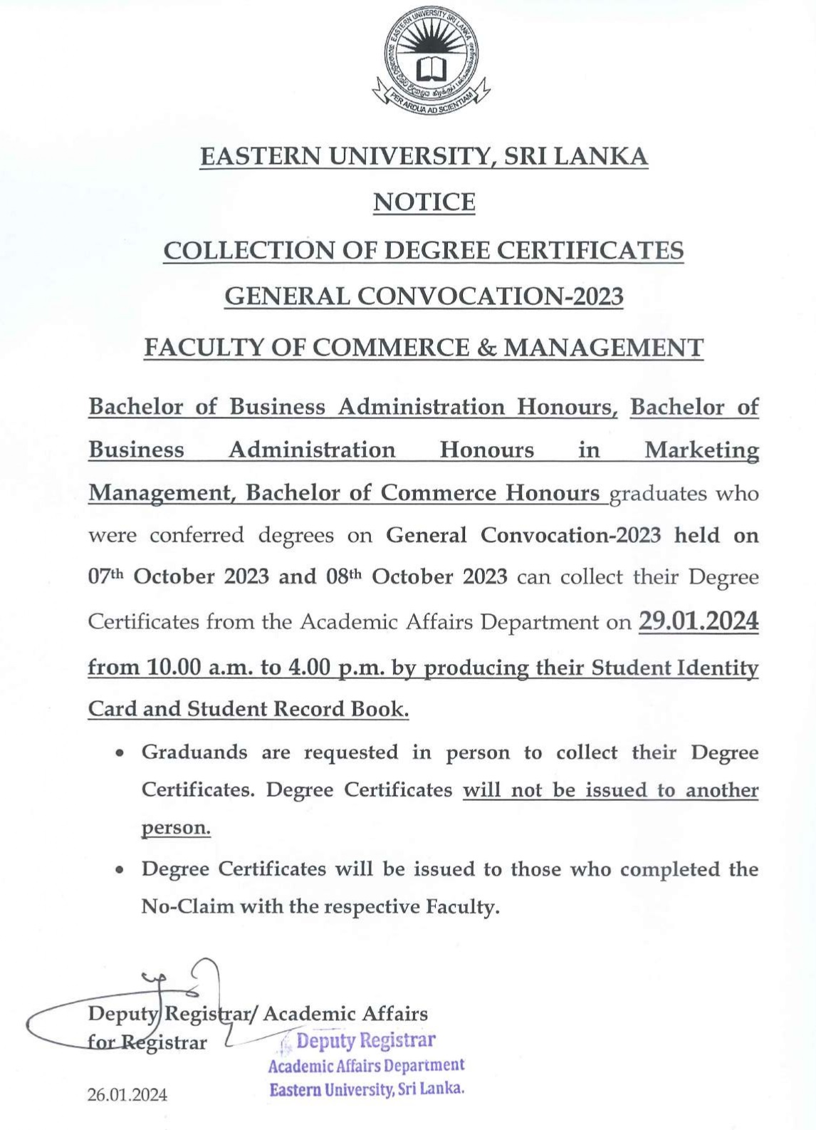  Faculty of Commerce & Mgt Issuing of Degree Certificates_page-0001.jpg 