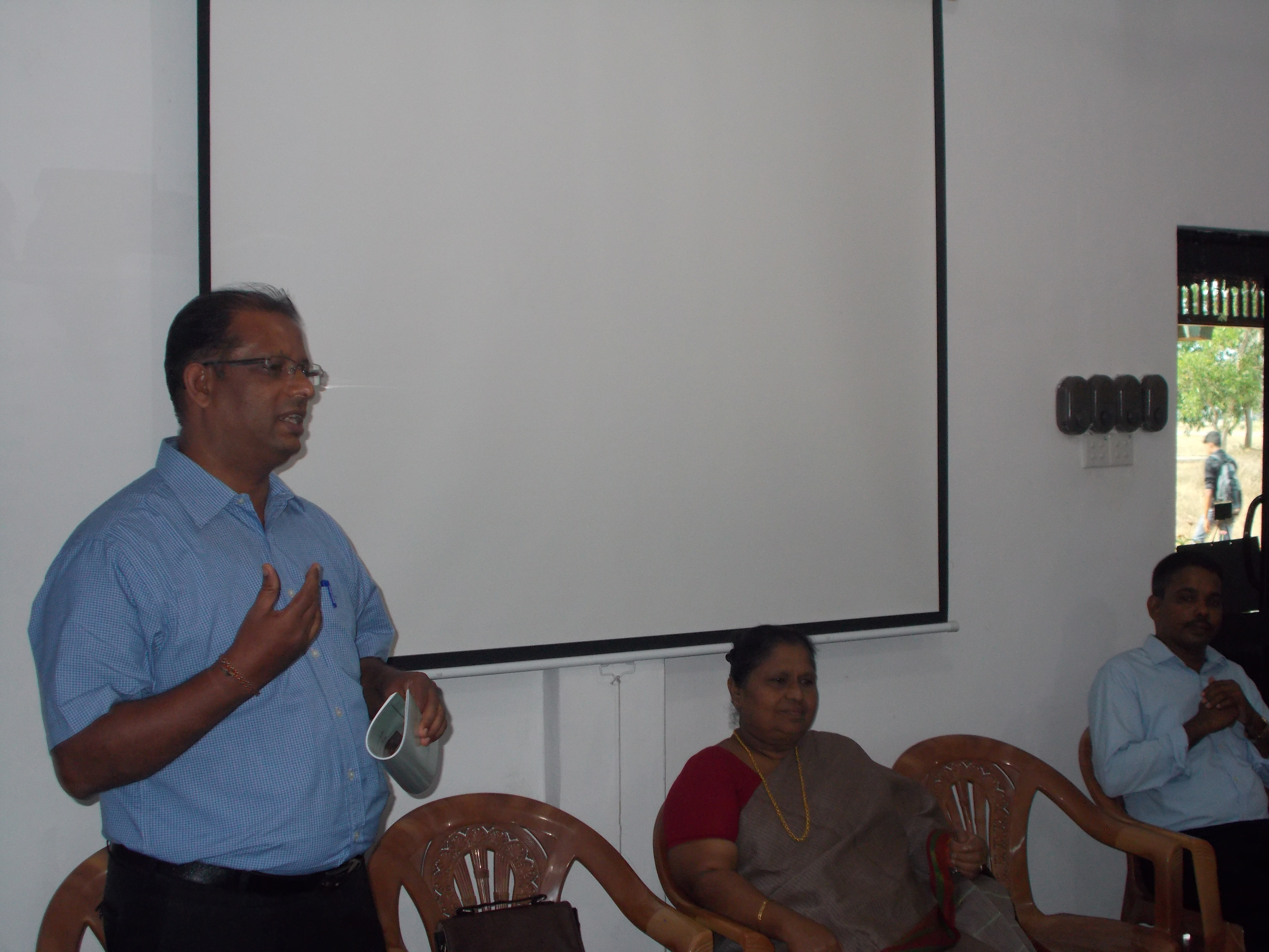 Workshop on Career Preparation | Eastern University Sri Lanka