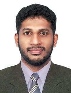 Mr. K. Ketheesh