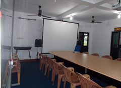 CGU Conference Hall with Audio Visual Facility