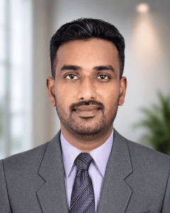 Mr. V. Prabagaran