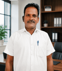 Mr. E.Muralitharan