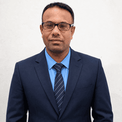 Mr. N. Mohanatheepan