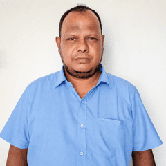 S. Abarajithan