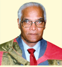 Prof K D Arudpragasam