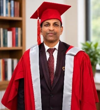 Prof. S. Arasaretnam