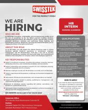 Internship Opportunity at Swisstek Aluminium Ltd