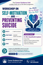  Flyer - Workshop on Self-Motivation and Preventing Suicide.png